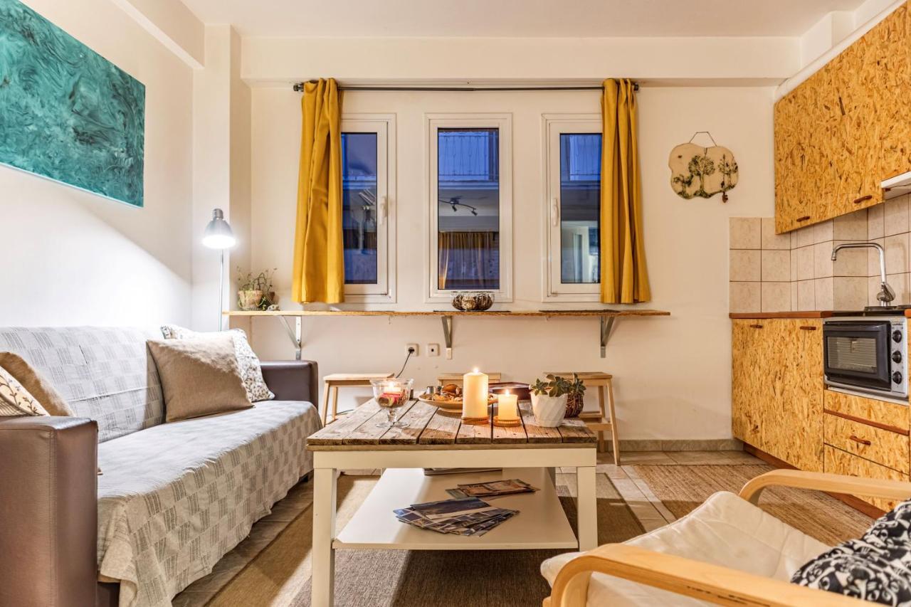 Downtown Charming Studio Kalamata Zewnętrze zdjęcie