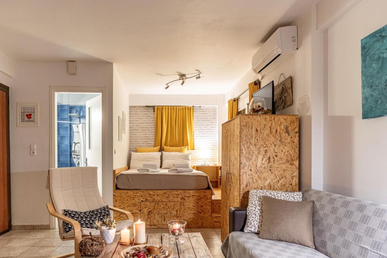 Downtown Charming Studio Kalamata Zewnętrze zdjęcie