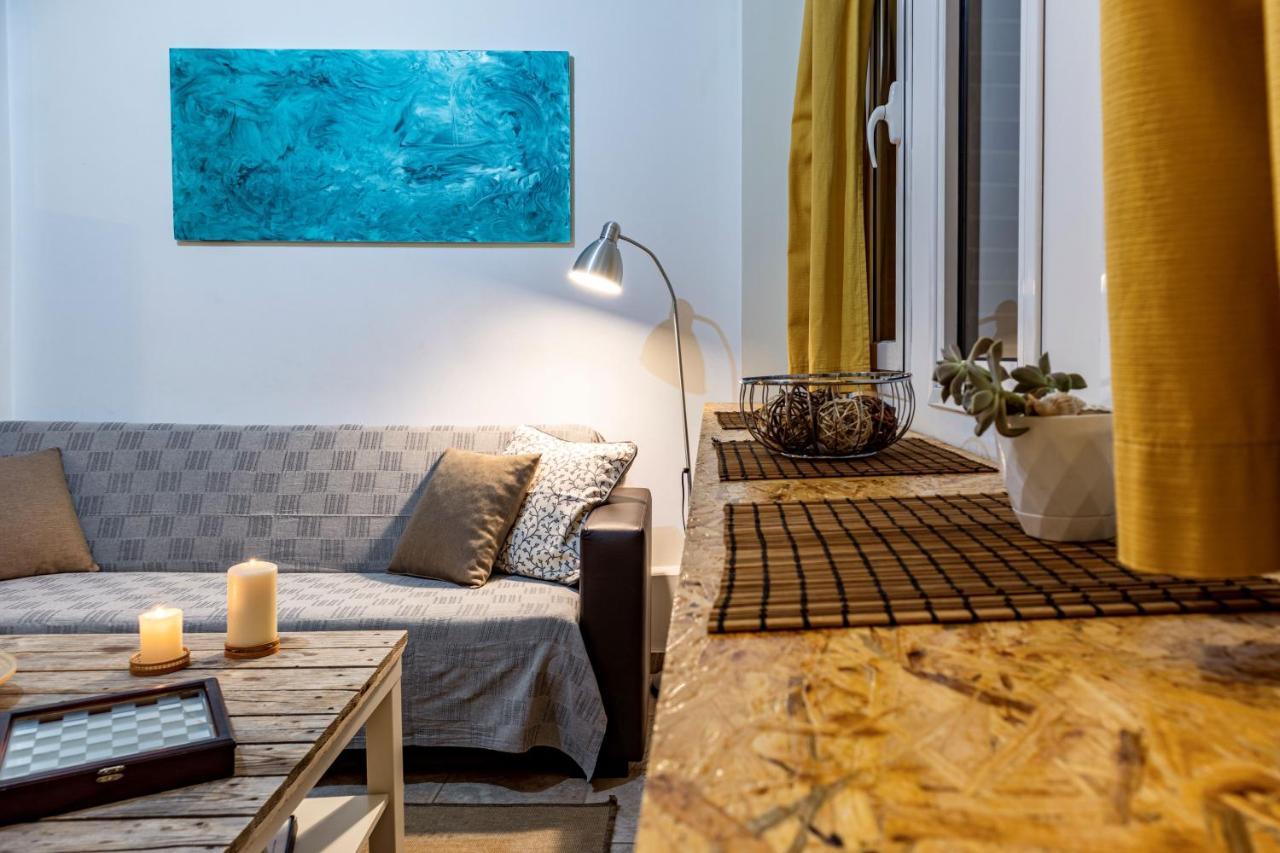 Downtown Charming Studio Kalamata Zewnętrze zdjęcie