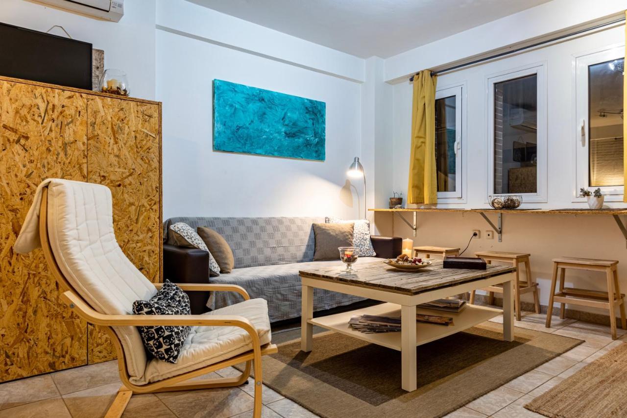 Downtown Charming Studio Kalamata Zewnętrze zdjęcie